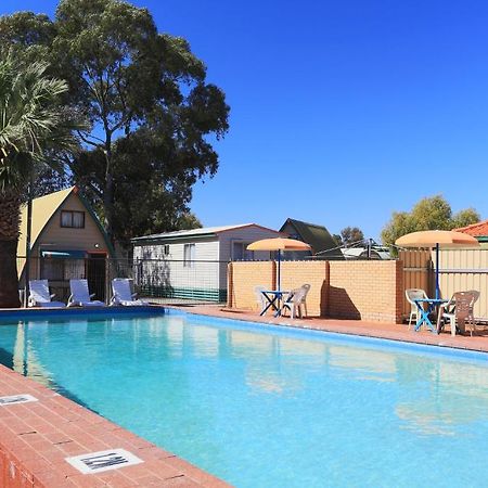 Discovery Parks - Kalgoorlie Goldfields Eksteriør billede