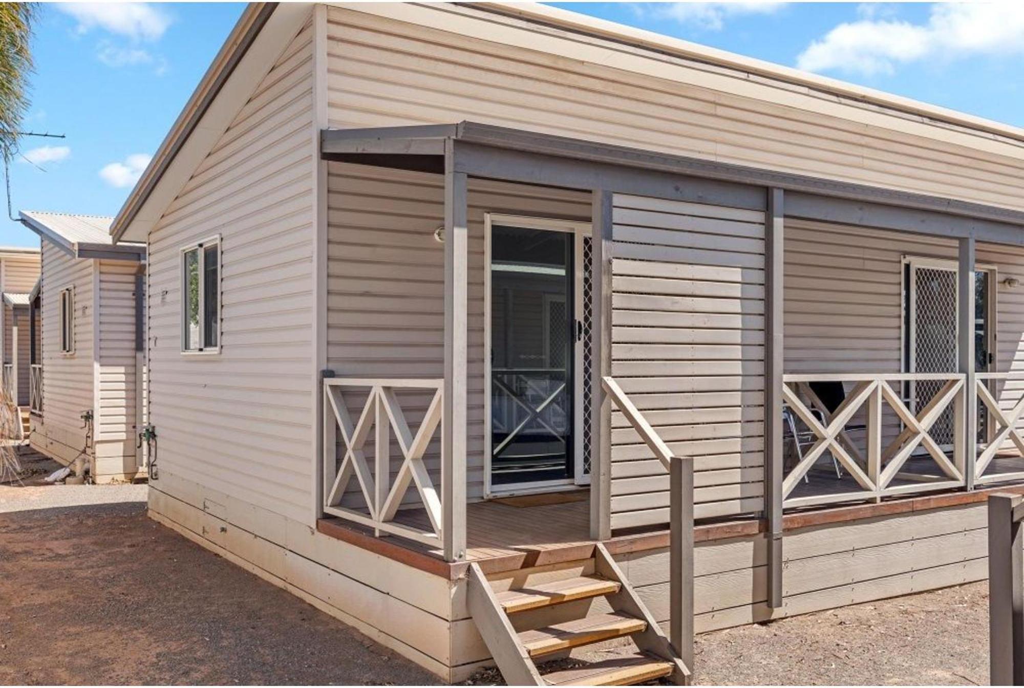Discovery Parks - Kalgoorlie Goldfields Eksteriør billede