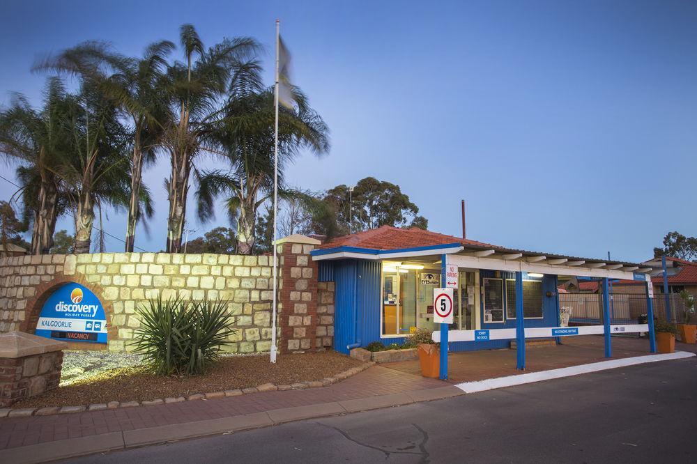 Discovery Parks - Kalgoorlie Goldfields Eksteriør billede